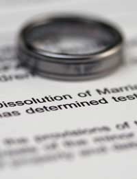 Dealing With A Divorce